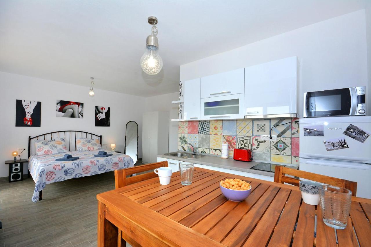 Sea View Luxury Apartments, Ala Da Apartment Milna (Hvar)