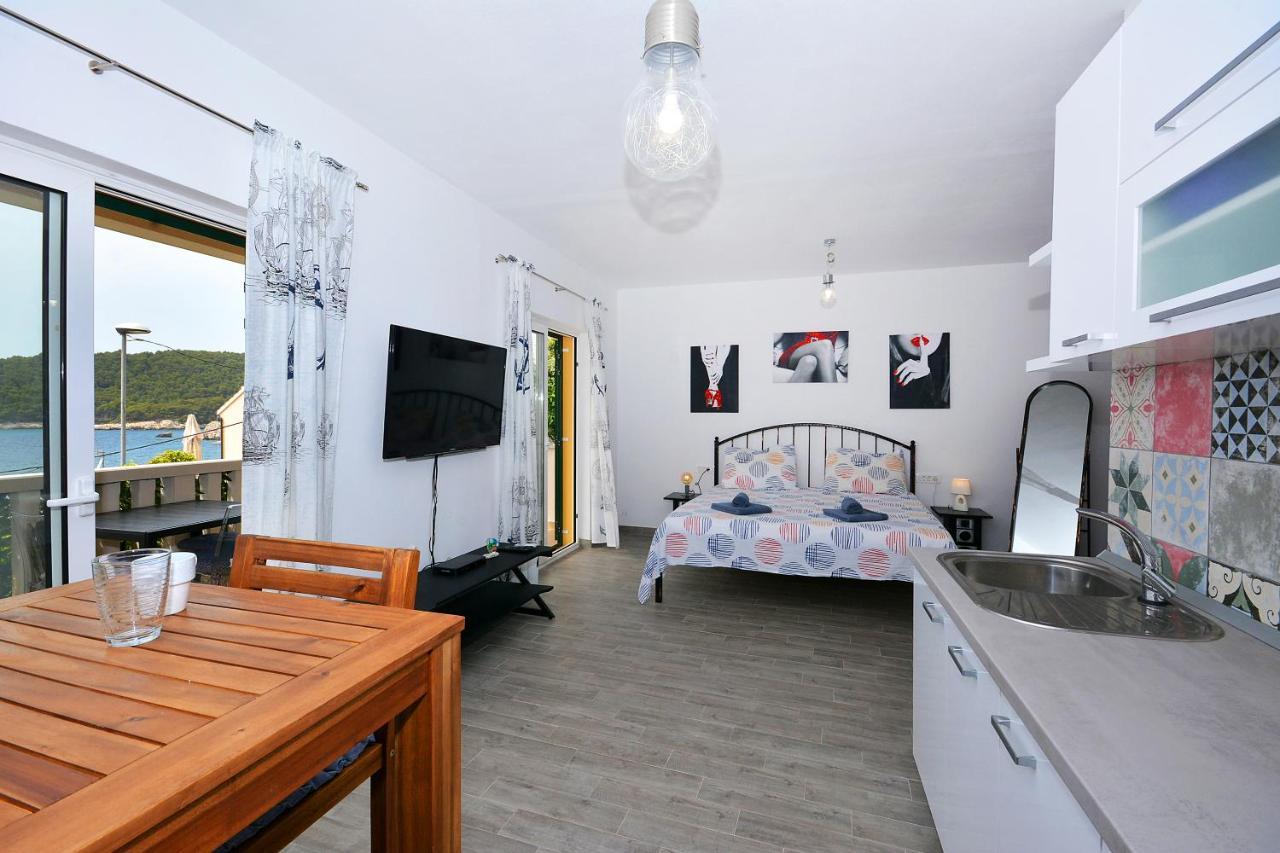 Sea View Luxury Apartments, Ala Da