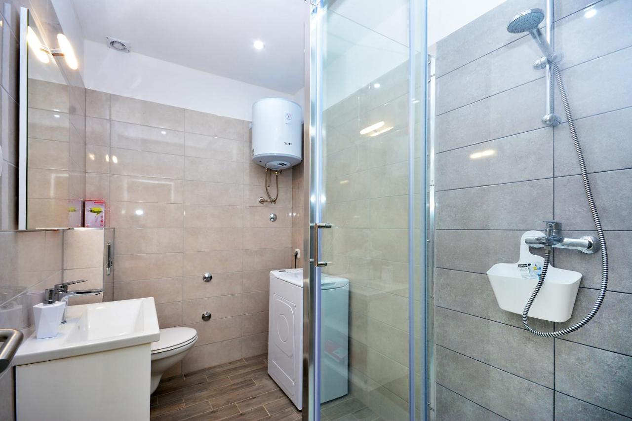 Sea View Luxury Apartments, Ala Da Appartamento Milna (Hvar)