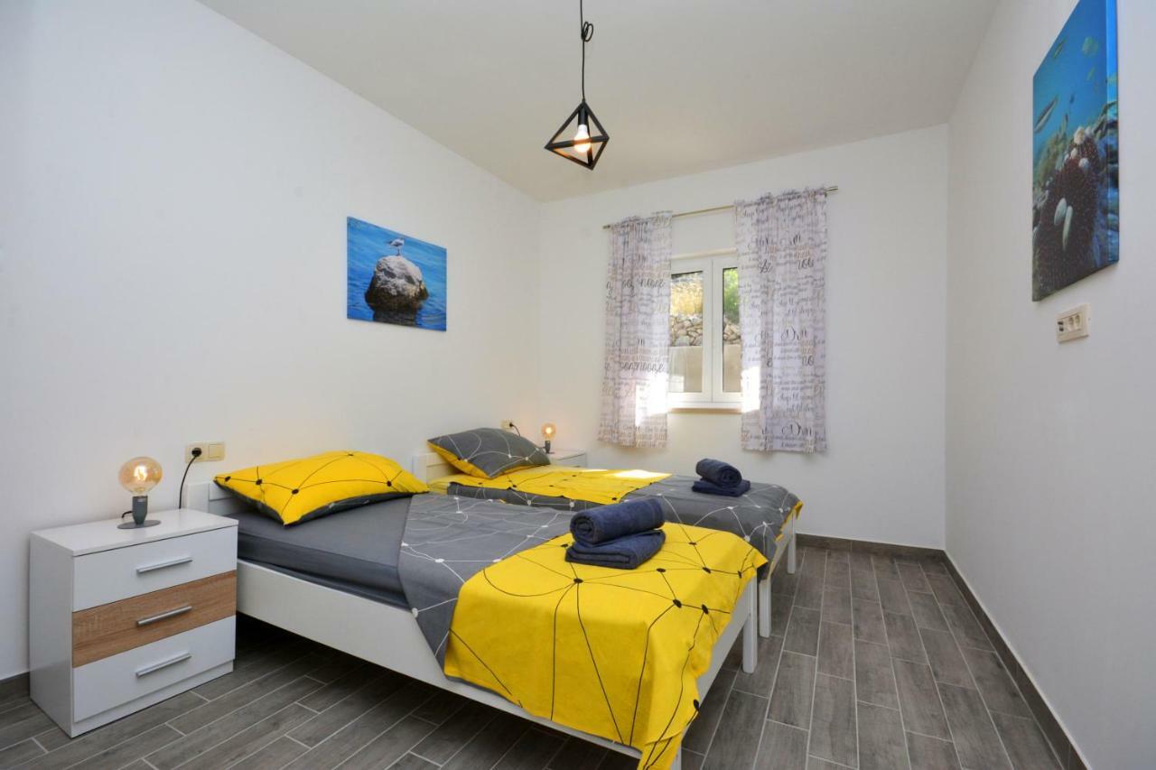 Sea View Luxury Apartments, Ala Da Appartement