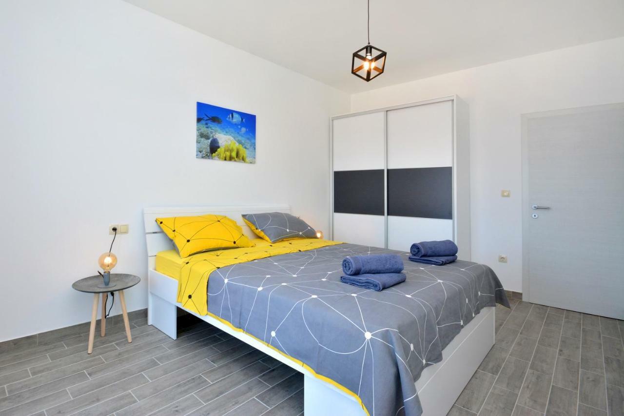 Sea View Luxury Apartments, Ala Da Appartement