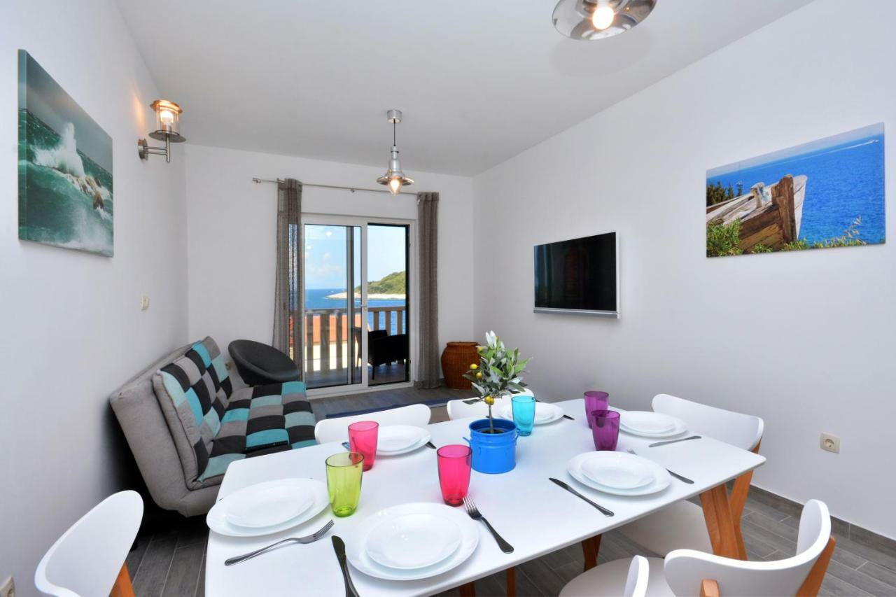 Appartamento Sea View Luxury Apartments, Ala Da *