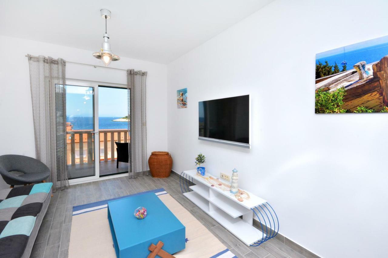 Sea View Luxury Apartments, Ala Da Milna (Hvar)
