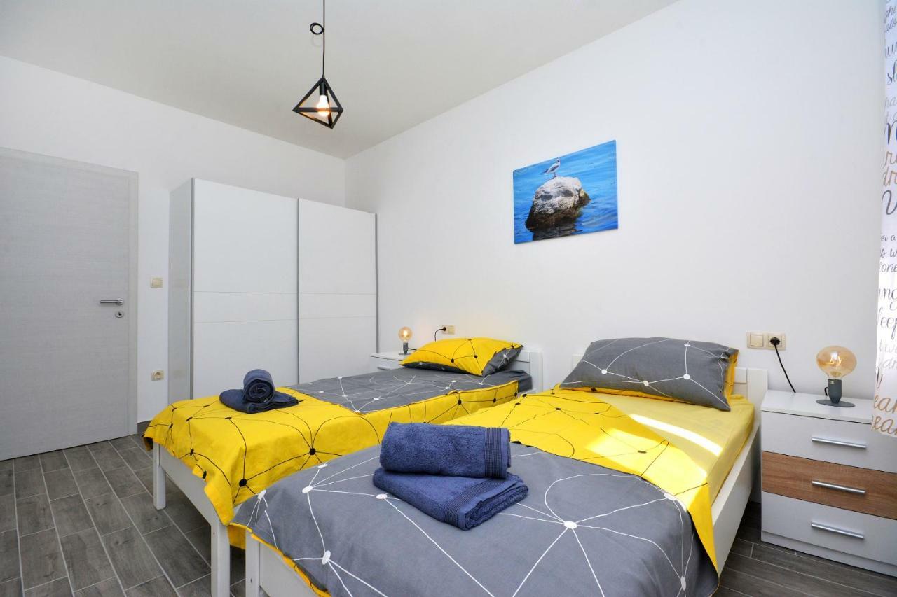 Sea View Luxury Apartments, Ala Da Appartement
