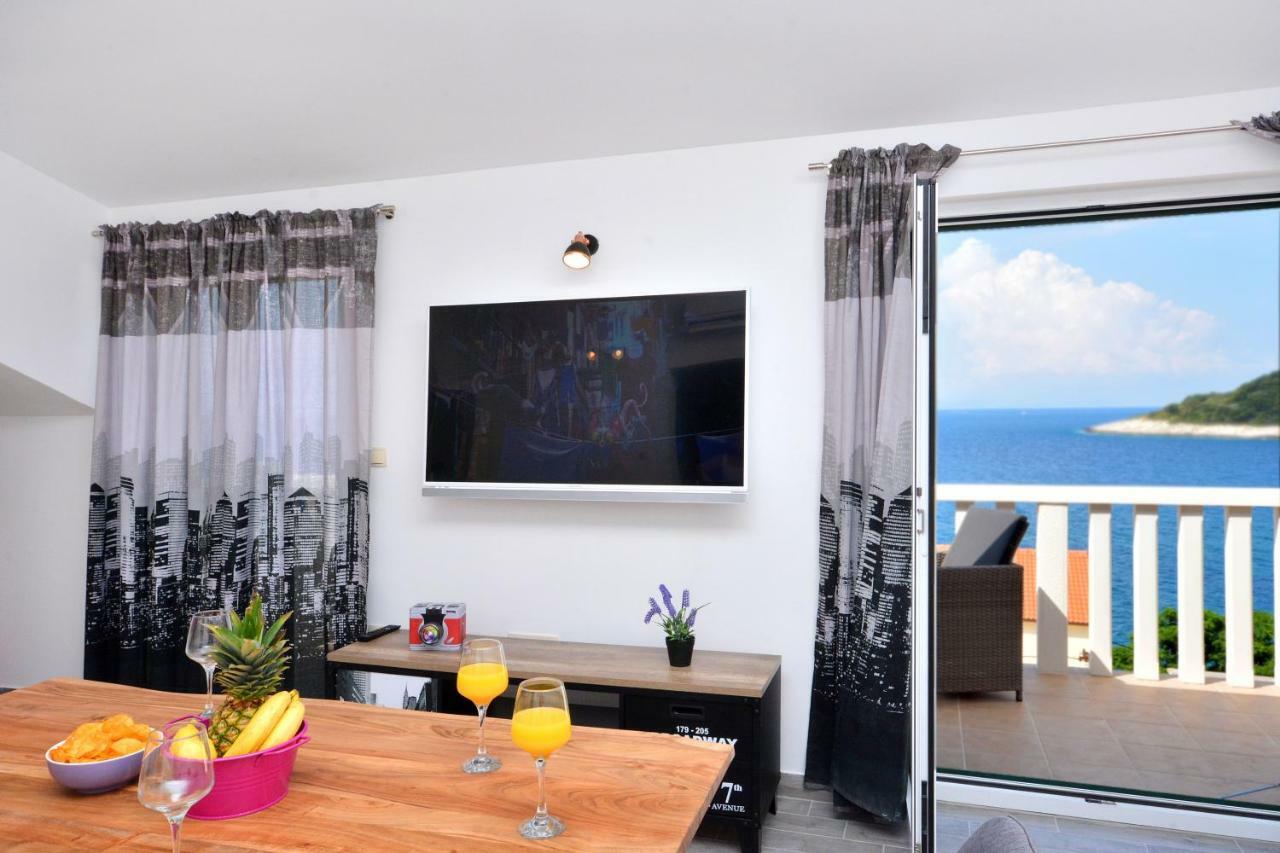 Sea View Luxury Apartments, Ala Da Appartamento