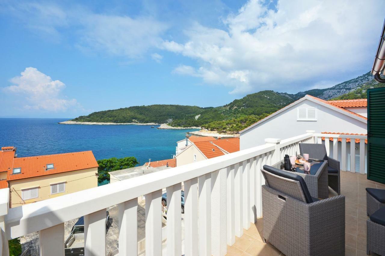Sea View Luxury Apartments, Ala Da Milna (Hvar)