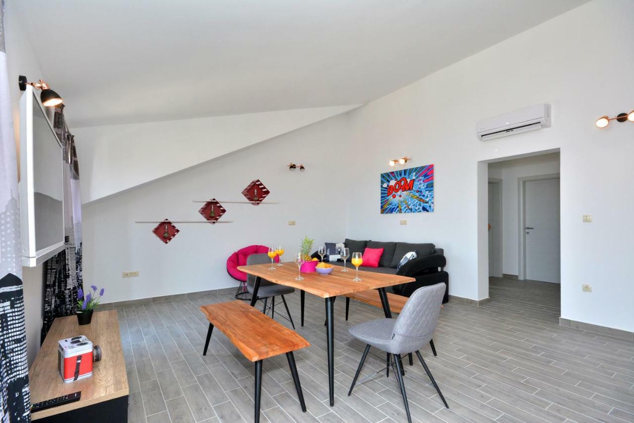 Sea View Luxury Apartments, Ala Da Appartement Milna (Hvar)