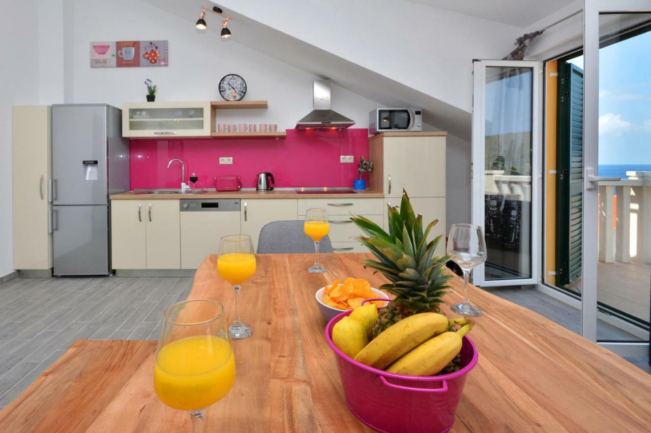 Sea View Luxury Apartments, Ala Da Appartamento Milna (Hvar)