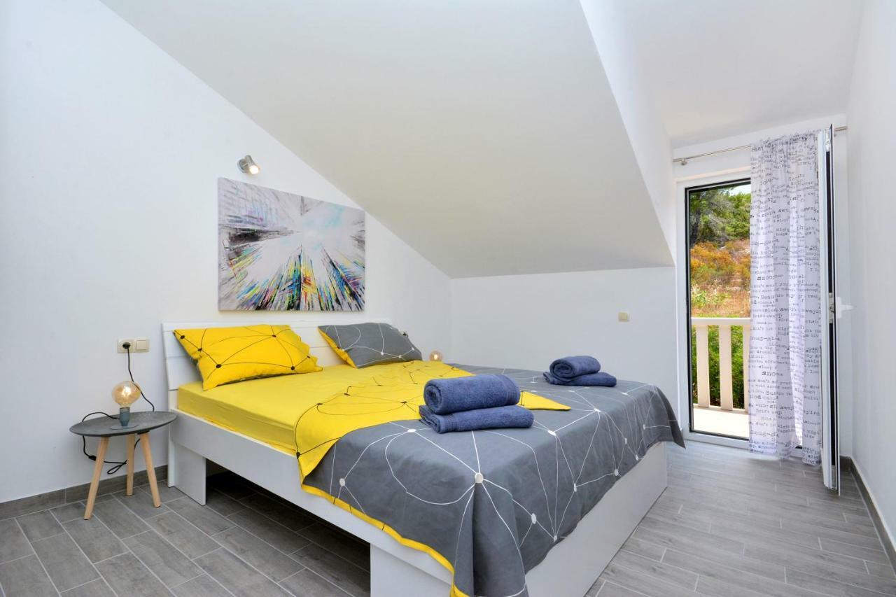 Appartement Sea View Luxury Apartments, Ala Da Milna (Hvar)