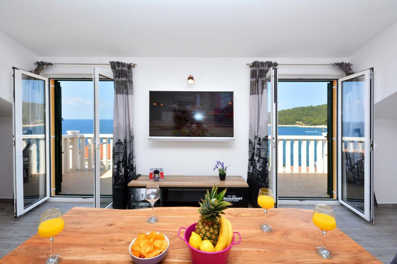 Appartement Sea View Luxury Apartments, Ala Da Milna (Hvar)